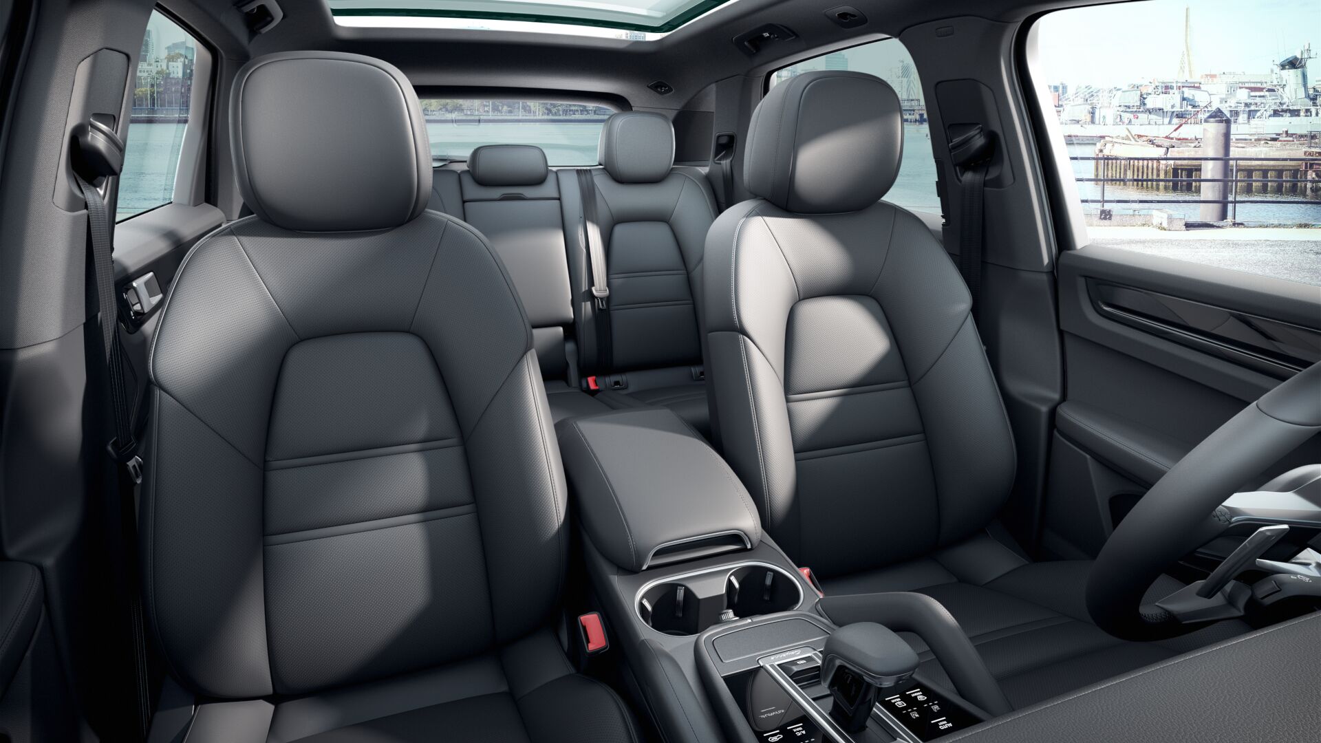 New 2023 Porsche Cayenne