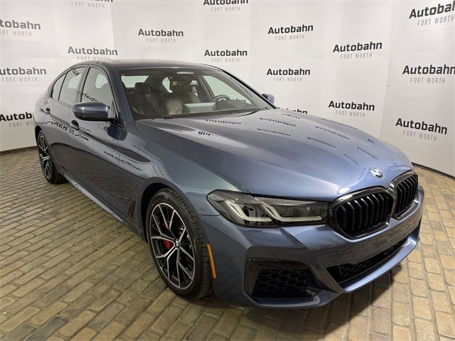 New 2023 BMW 5 Series 540i xDrive 4D Sedan in Fort Worth #B26049 ...