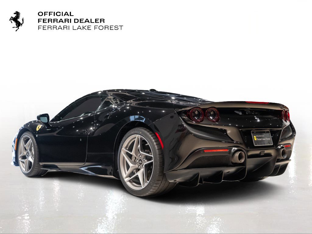 Certified Pre Owned 2020 Ferrari F8 Tributo 2dr Car In Lake Bluff 250839 Ferrari Lake Forest