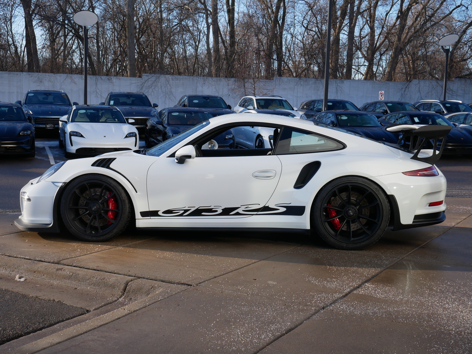 Certified 2016 Porsche 911 GT3 RS with VIN WP0AF2A90GS193020 for sale in Minneapolis, Minnesota