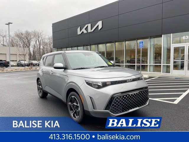 New 2023 Kia Soul EX