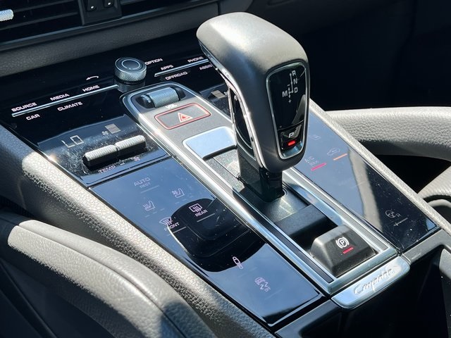 Pre-Owned 2021 Porsche Cayenne S