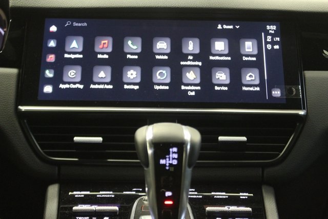 New 2023 Porsche Cayenne S