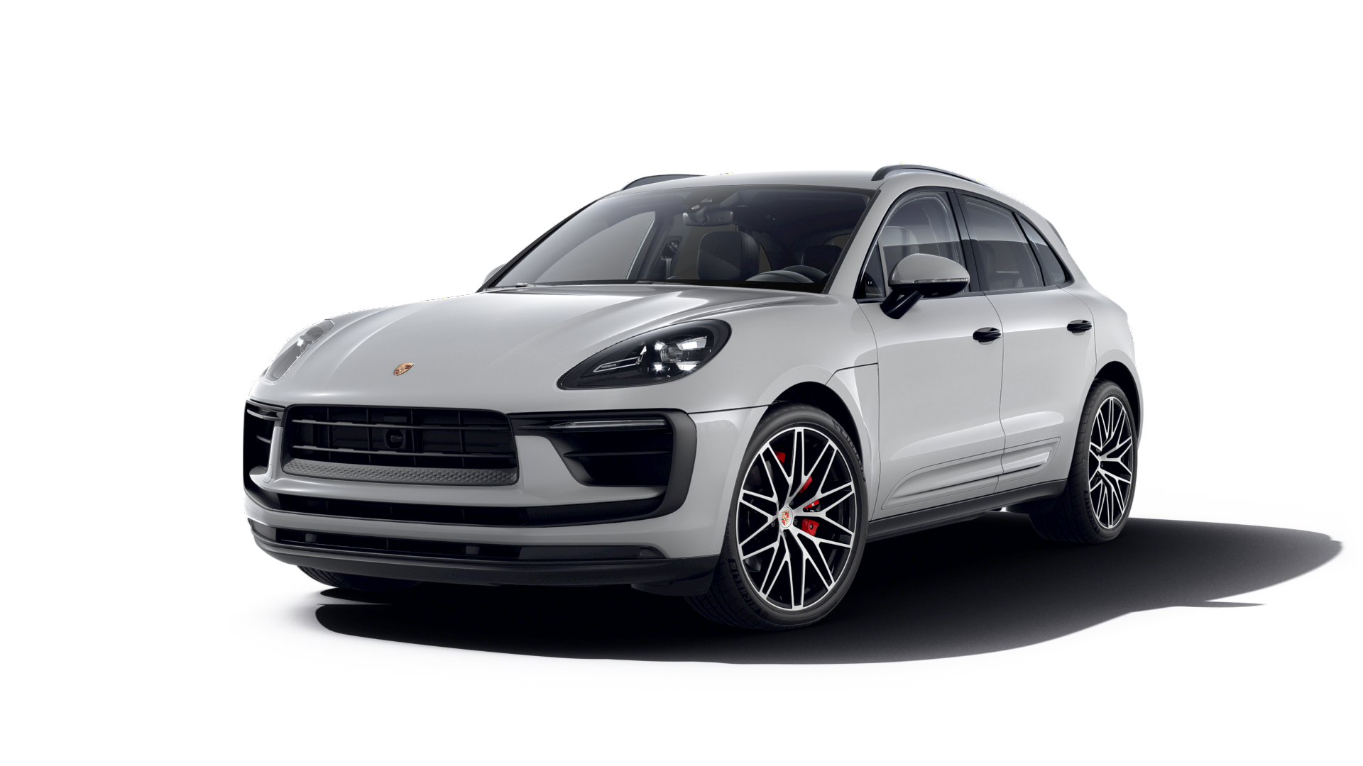 New 2023 Porsche Macan S SUV in Larchmont Porsche Larchmont