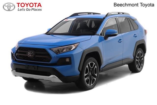 Used Toyota for Sale in Cincinnati | Beechmont Toyota