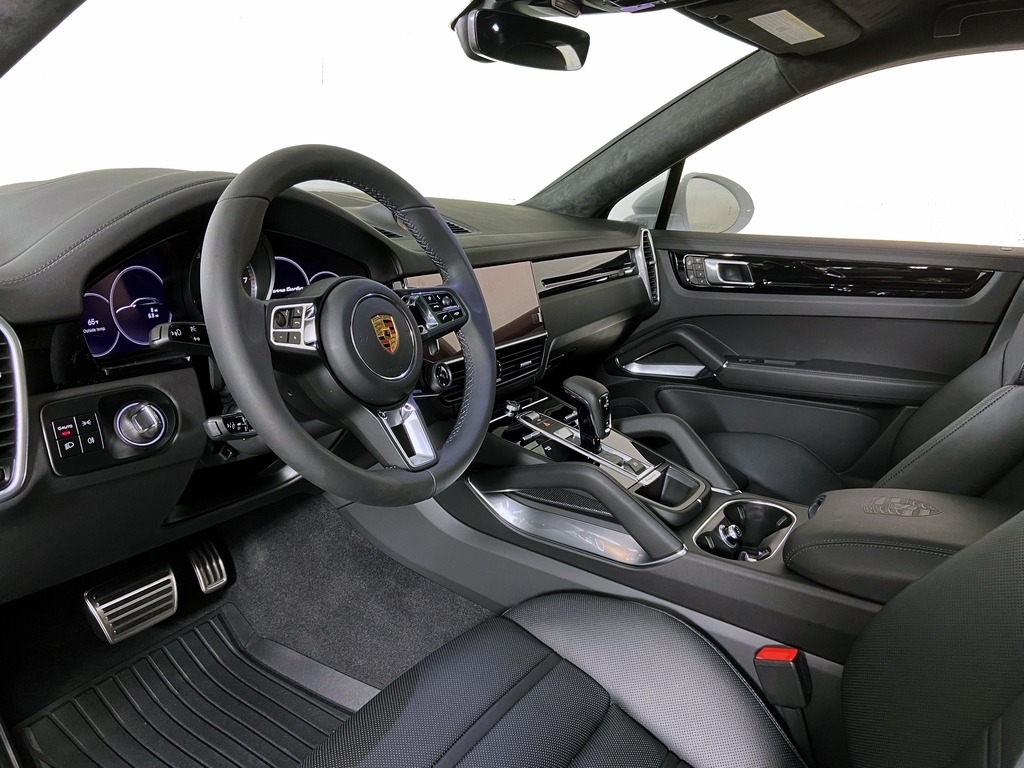 New 2023 Porsche Cayenne Turbo Coupe