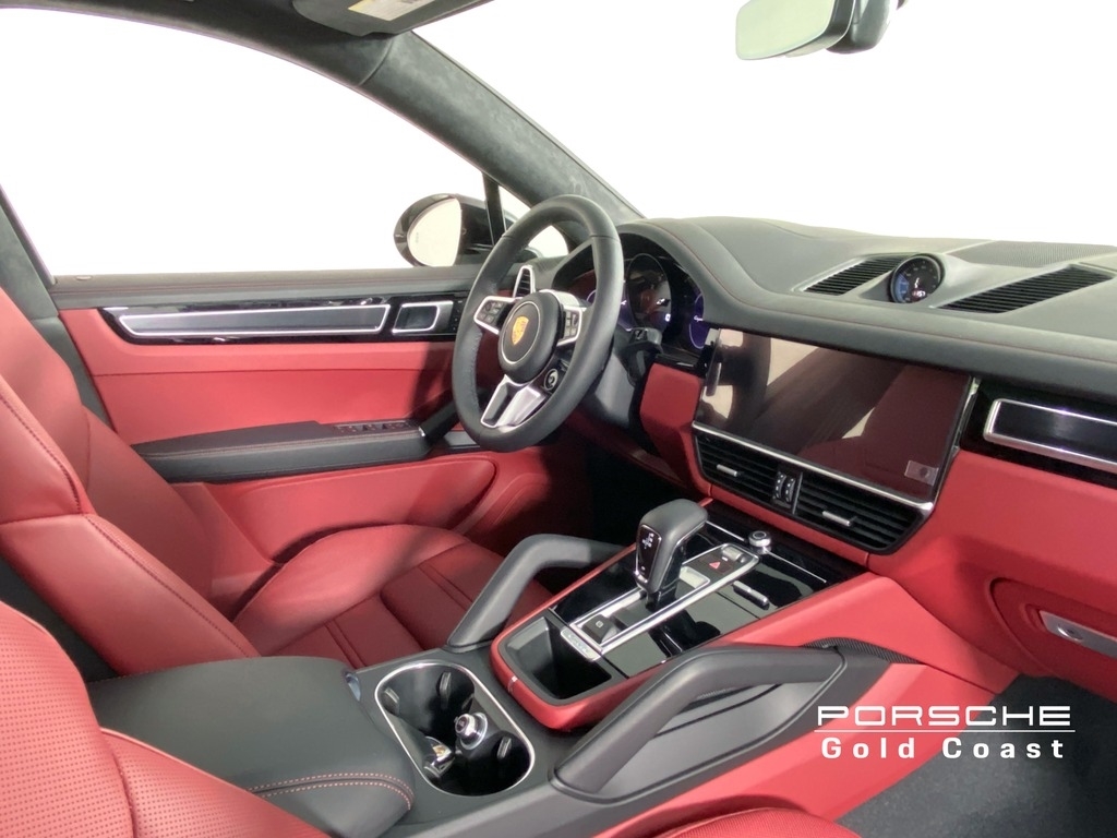 New 2023 Porsche Cayenne GTS SUV in Jericho PDA32005 Porsche Gold Coast