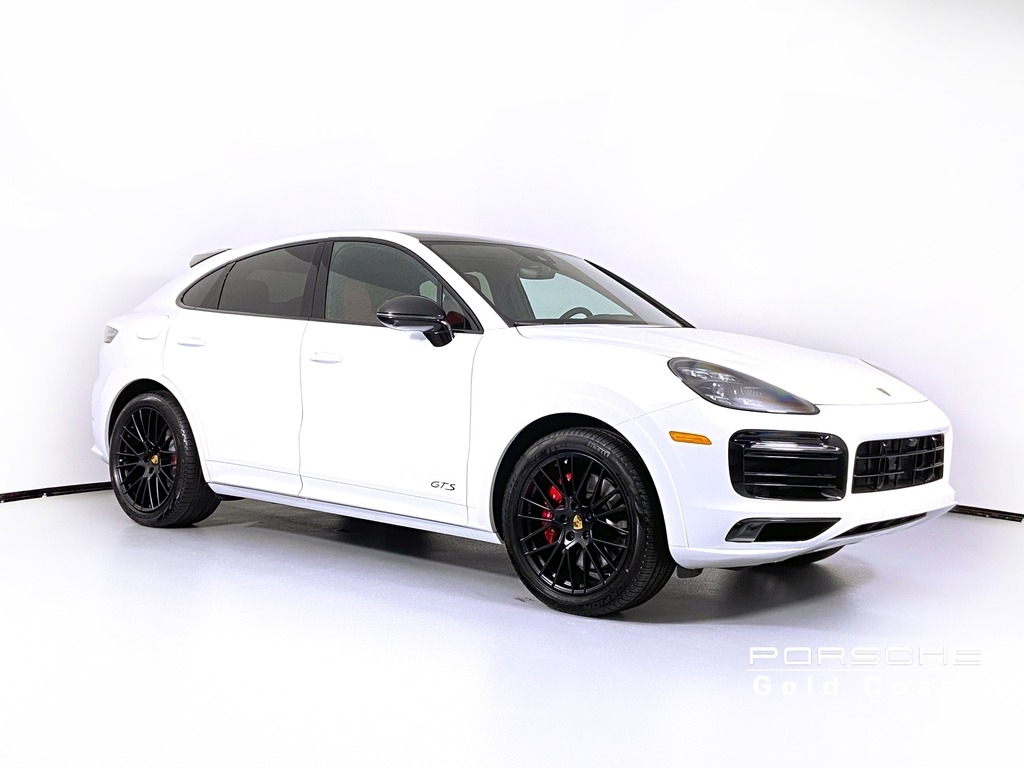 New 2023 Porsche Cayenne GTS SUV in Jericho PDA32005 Porsche Gold Coast
