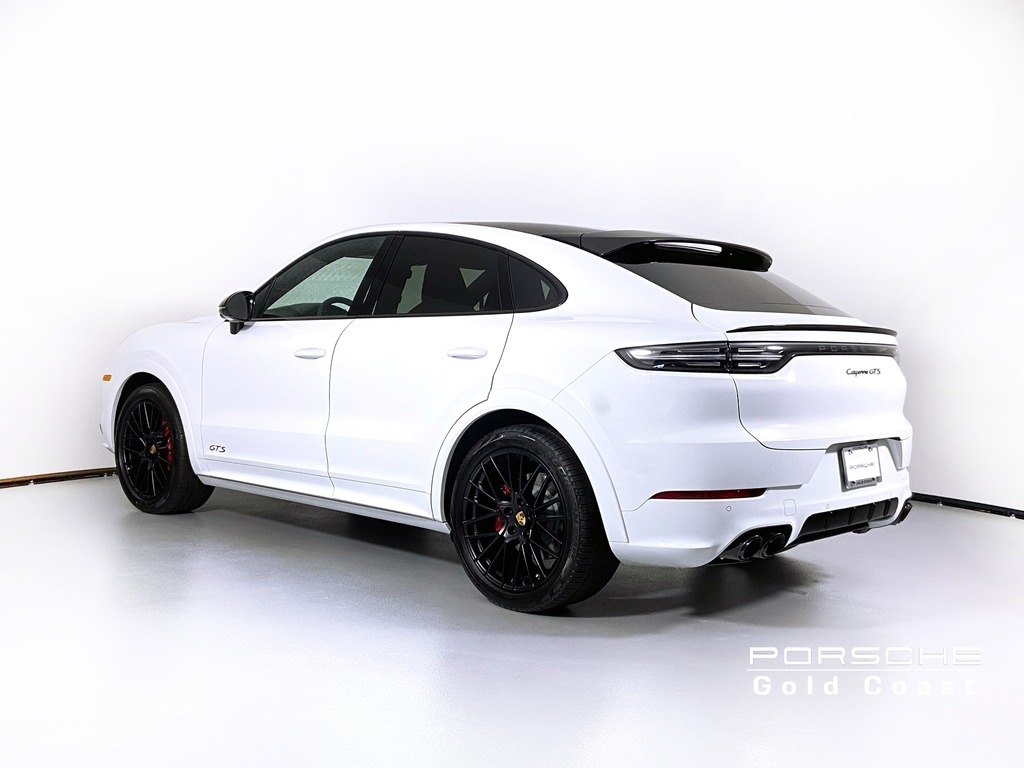 New 2023 Porsche Cayenne GTS SUV in Jericho PDA32005 Porsche Gold Coast