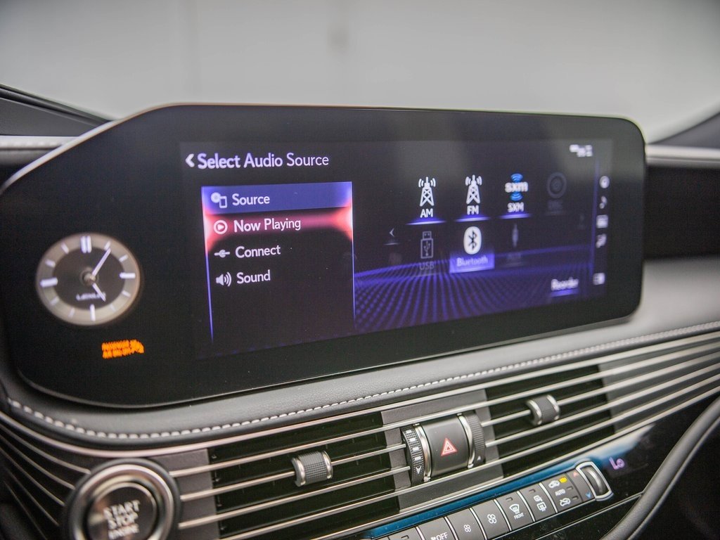 Certified Pre-Owned 2022 Lexus LS 500