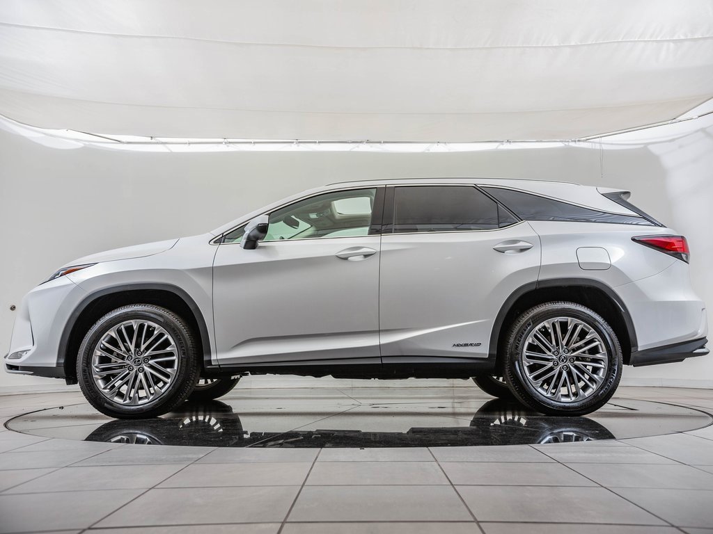 Certified Pre-Owned 2022 Lexus RX 450hL