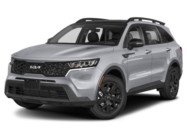 Certified Pre-Owned 2023 Kia Sorento X-Line S