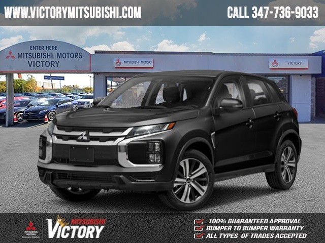 New 2022 Mitsubishi Outlander Sport 2.0 SE