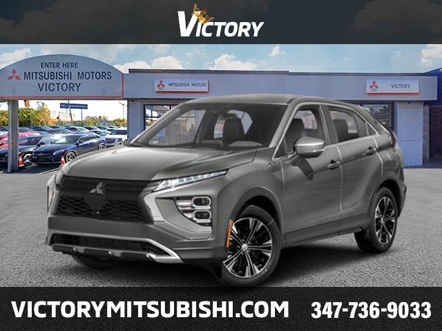 New 2023 Mitsubishi Eclipse Cross SE