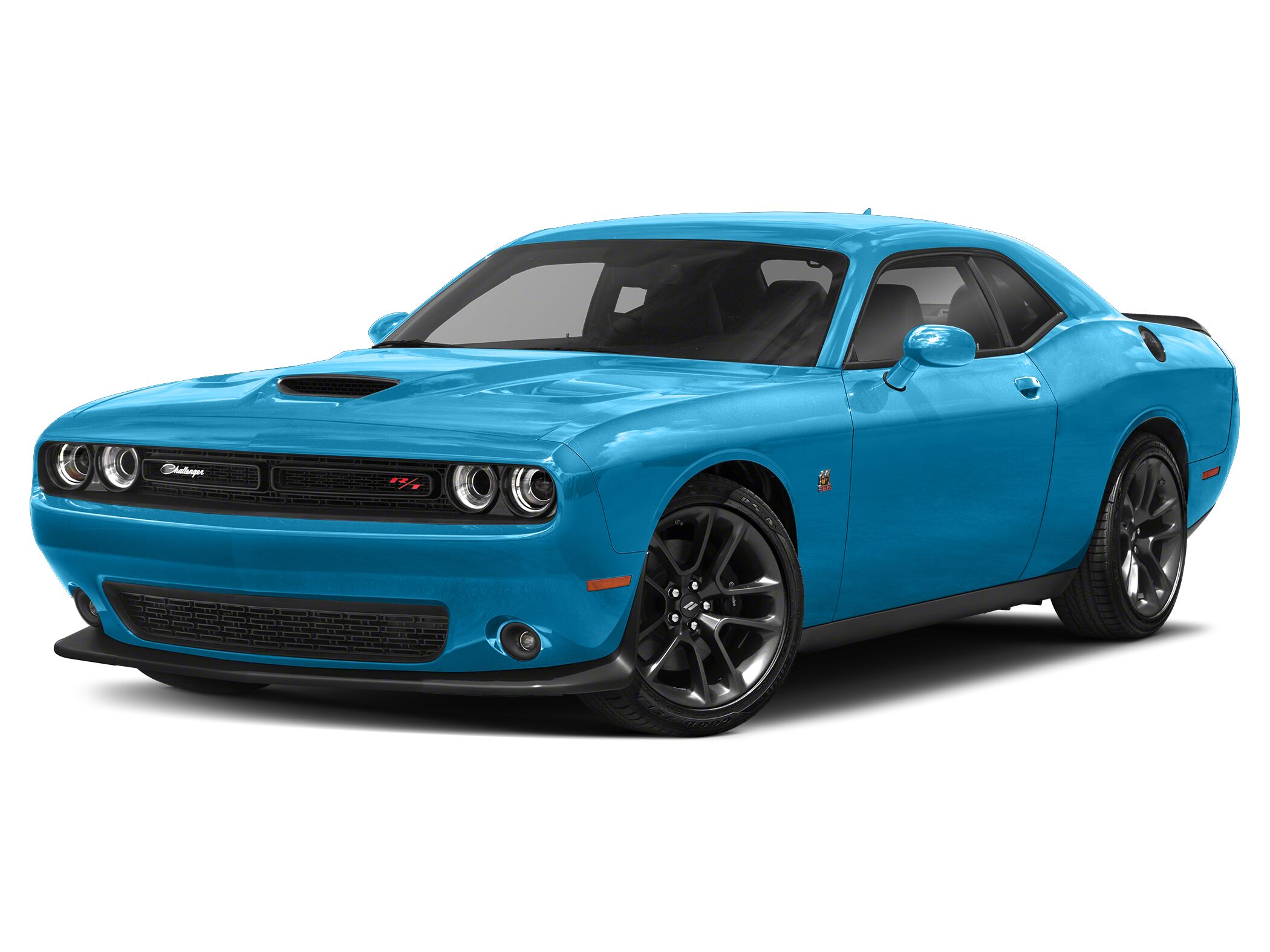 2023 Dodge Challenger Challenger Scat Pack R/T Scat Pack Widebody