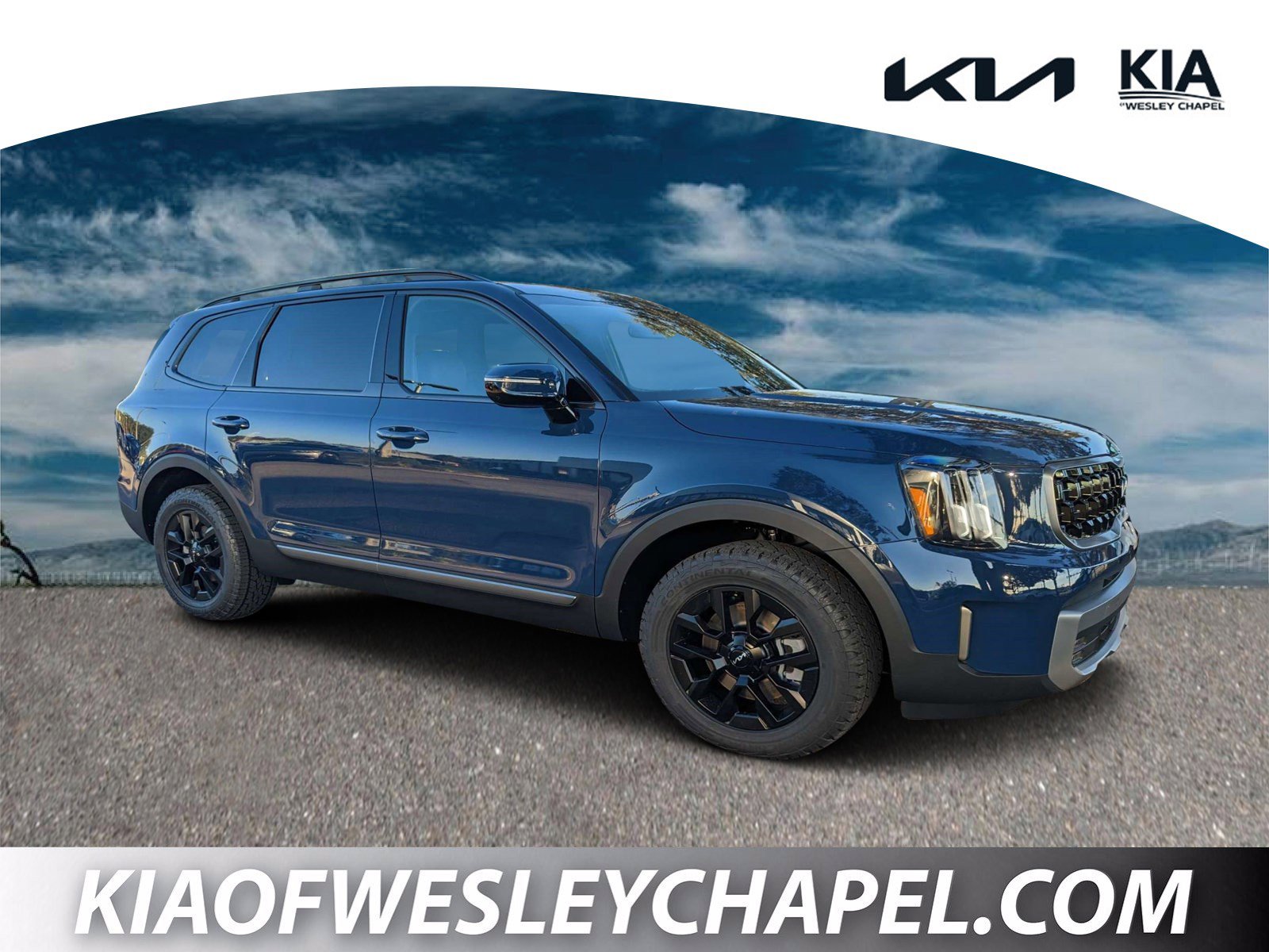New 2023 Kia Telluride SX XPro Sport Utility in Wesley Chapel G392621