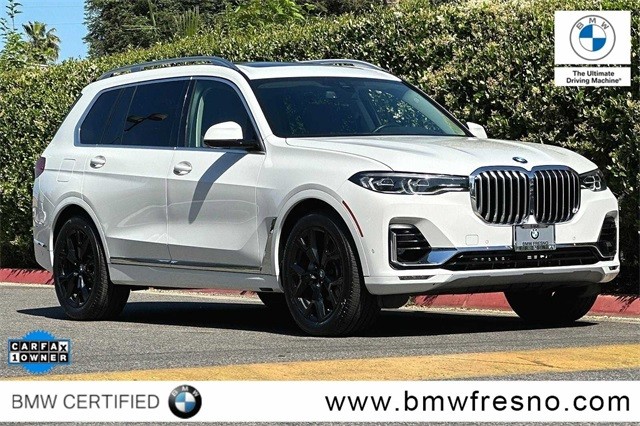 Certified Pre-Owned 2020 BMW X7 xDrive40i 4D Sport Utility for Sale ...