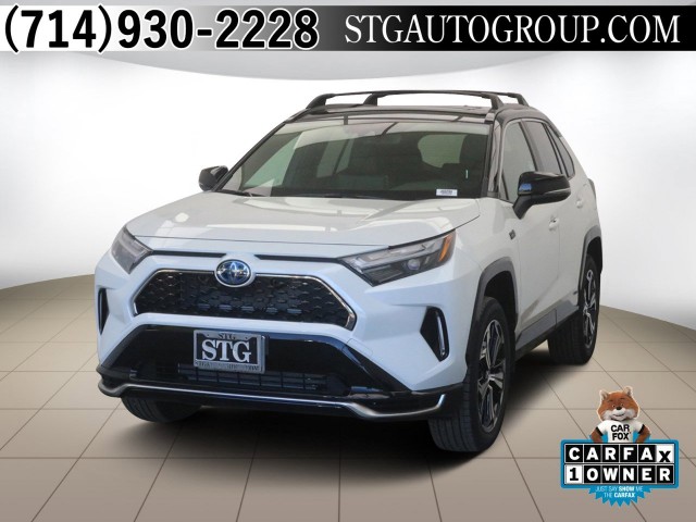 2022 Toyota RAV4 Prime XSE