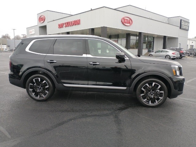 New 2023 Kia Telluride SX-Prestige