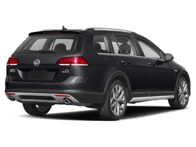 Certified 2019 Volkswagen Golf Alltrack Alltrack SE with VIN 3VWH17AUXKM513554 for sale in Saint Louis Park, Minnesota