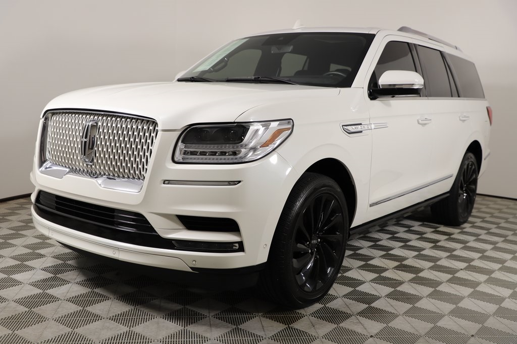 Certified Pre-Owned 2021 Lincoln Navigator Reserve 4D Sport ...