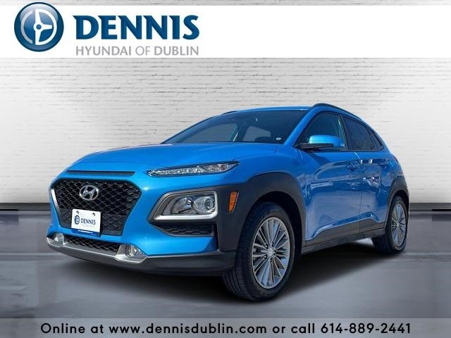 Used 2019 Hyundai Kona SEL For Sale Dublin OH | Hilliard | #P4455