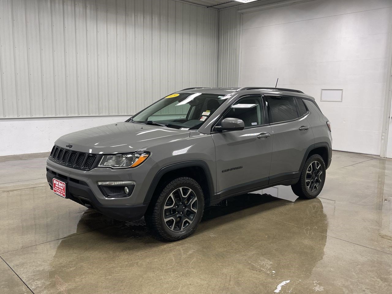 Used 2019 Jeep Compass in Maquoketa IA Quad Cities 933516