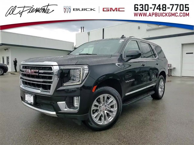 2021 GMC Yukon SLT