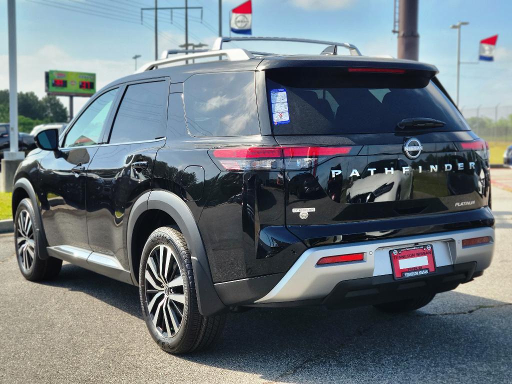New 2023 Nissan Pathfinder Platinum 4 Door Wagon in Tifton N18087