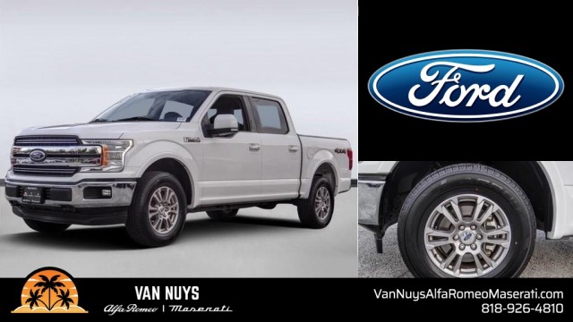 2020 Ford F-150 Lariat