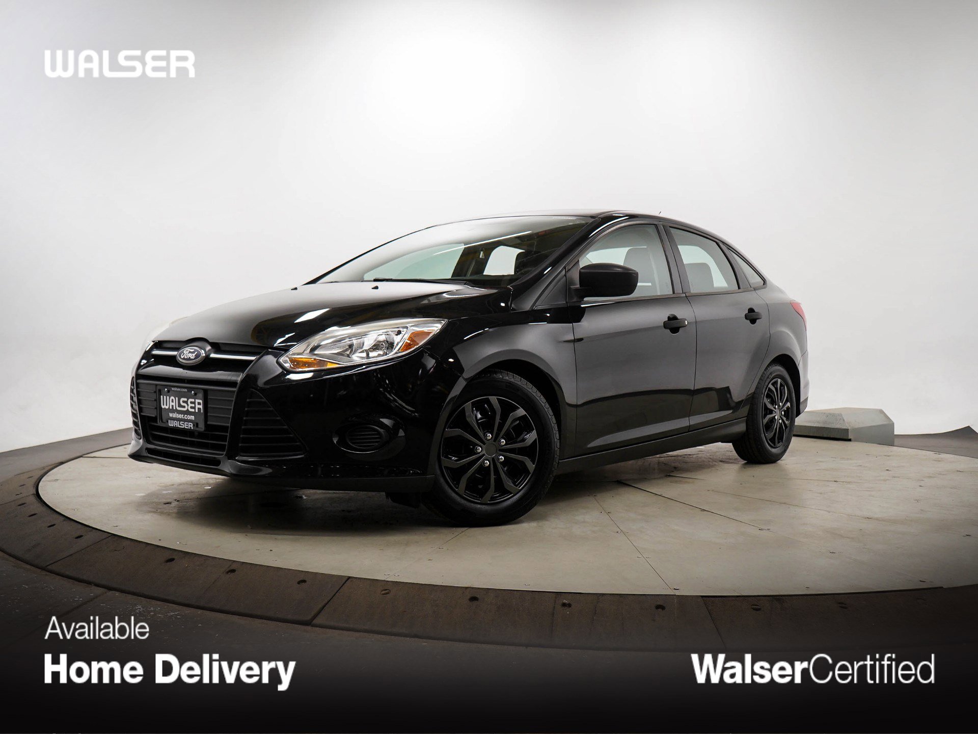 Used 2014 Ford Focus S with VIN 1FADP3E21EL381507 for sale in Bloomington, Minnesota