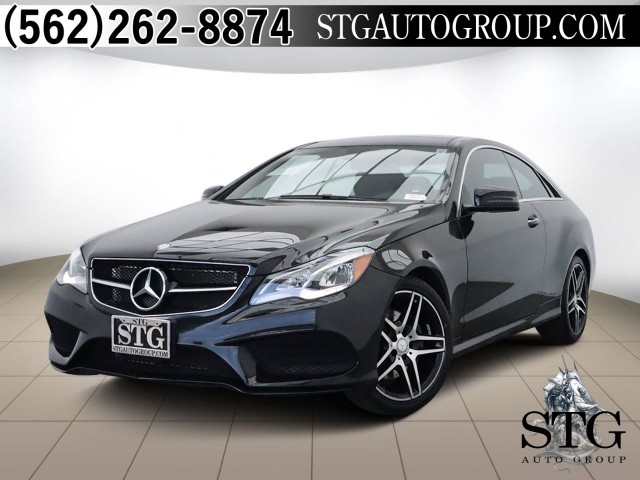 2017 Mercedes-Benz E-Class E 400