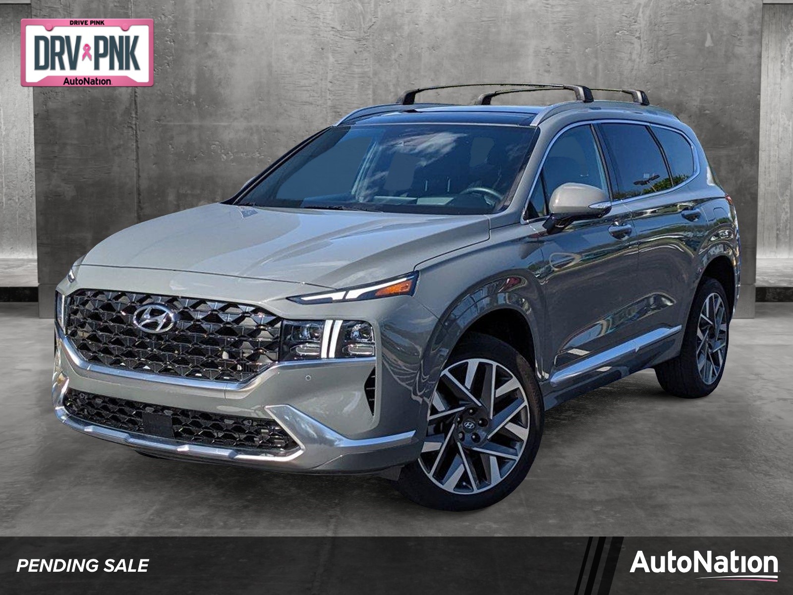 Pre-Owned 2023 Hyundai Santa Fe Calligraphy Sport Utility in West Palm ...