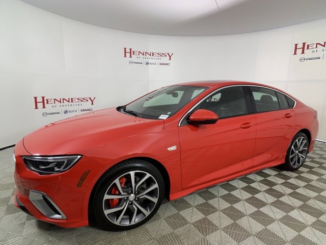 2020 Buick Regal Sportback