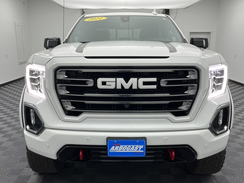 PreOwned 2021 GMC Sierra 1500 Tuscany ZRX Lifted Truck 4D Crew Cab in
