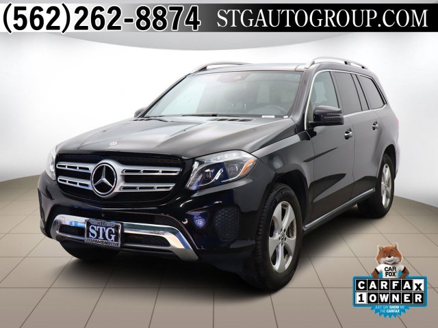 2018 Mercedes-Benz GLS GLS 450 4MATIC®