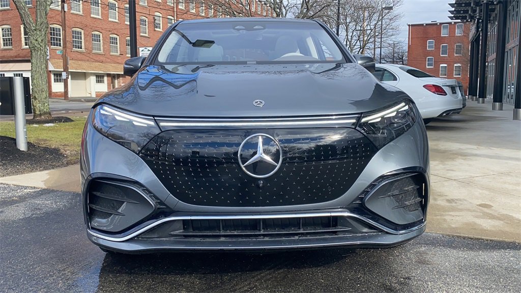 New 2023 MercedesBenz EQS EQS580 SUV in Haverhill 22K4004 Smith