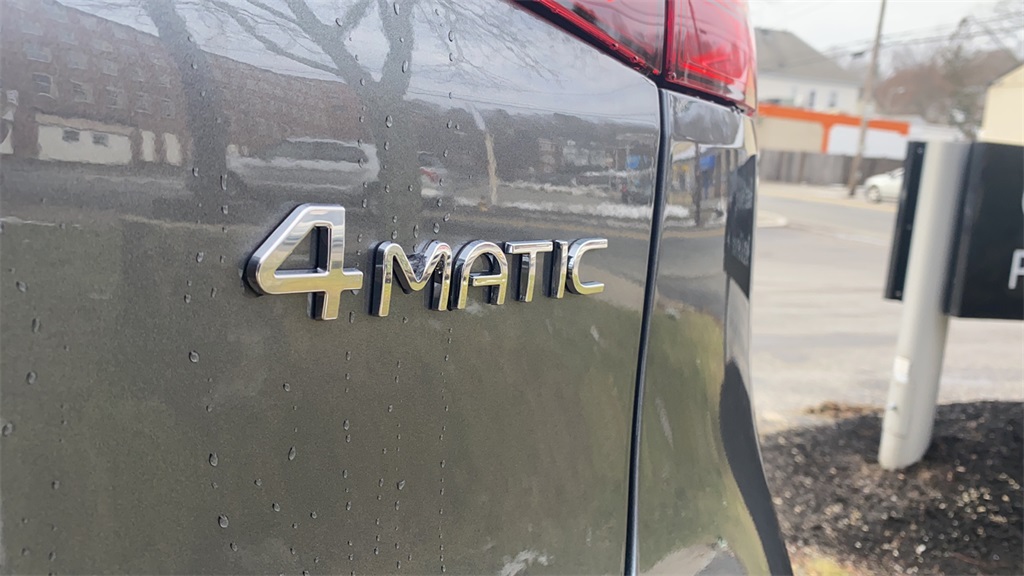 New 2023 MercedesBenz EQS EQS580 SUV in Haverhill 22K4004 Smith