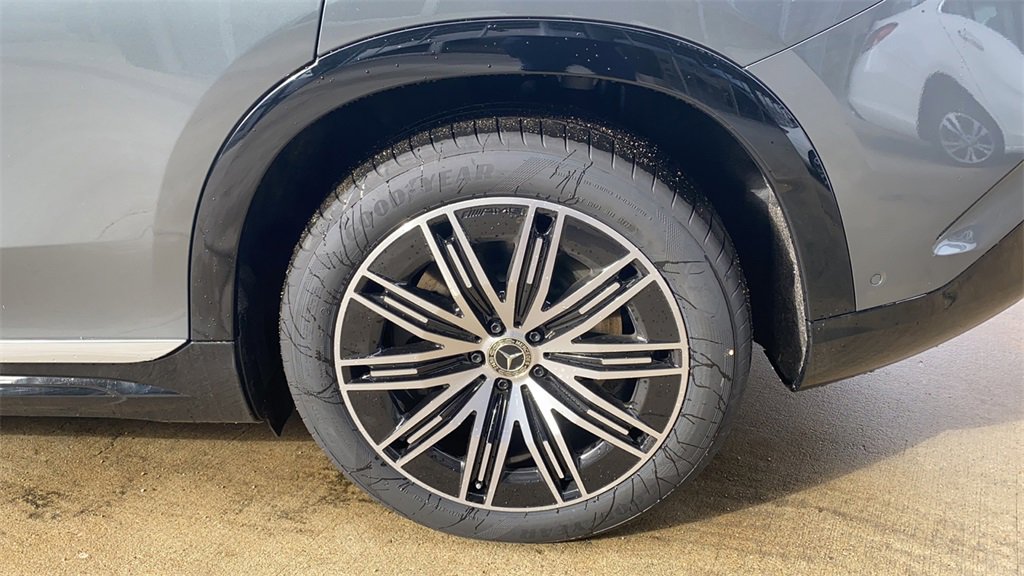 New 2023 MercedesBenz EQS EQS580 SUV in Haverhill 22K4004 Smith