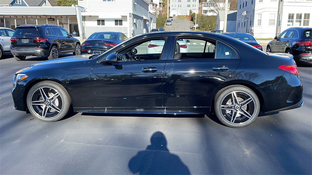New 2023 MercedesBenz CClass C 300 Sedan in Haverhill 22K4401