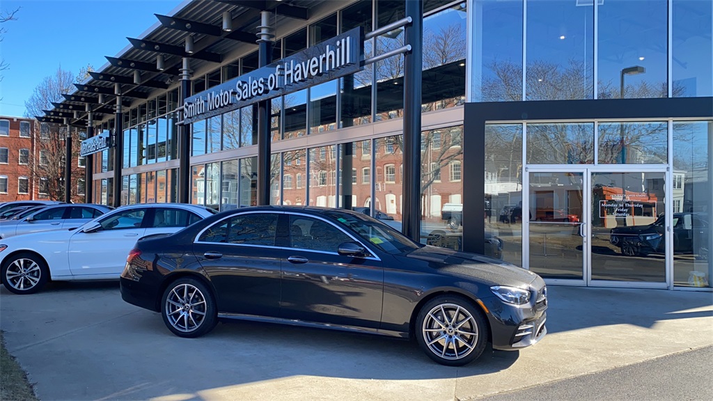 New 2023 MercedesBenz EClass E 350 Sedan in Haverhill 23K4054