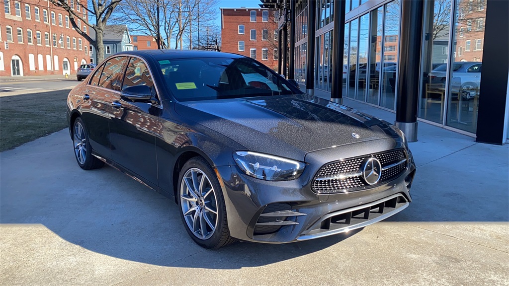 New 2023 MercedesBenz EClass E 350 Sedan in Haverhill 23K4054