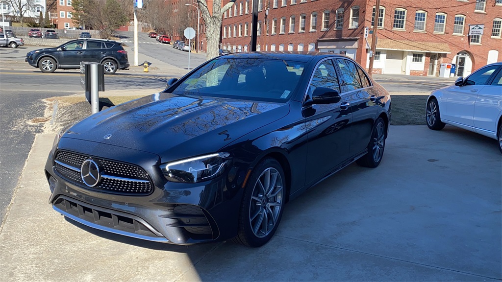 New 2023 MercedesBenz EClass E 350 Sedan in Haverhill 23K4054