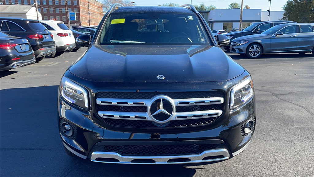 New 2023 MercedesBenz GLB GLB250 SUV in Haverhill 22K3980 Smith