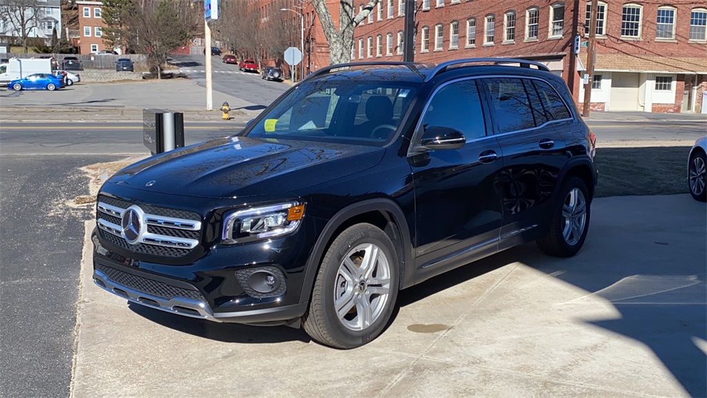 New 2023 MercedesBenz GLB GLB250 SUV in Haverhill 23K4038 Smith