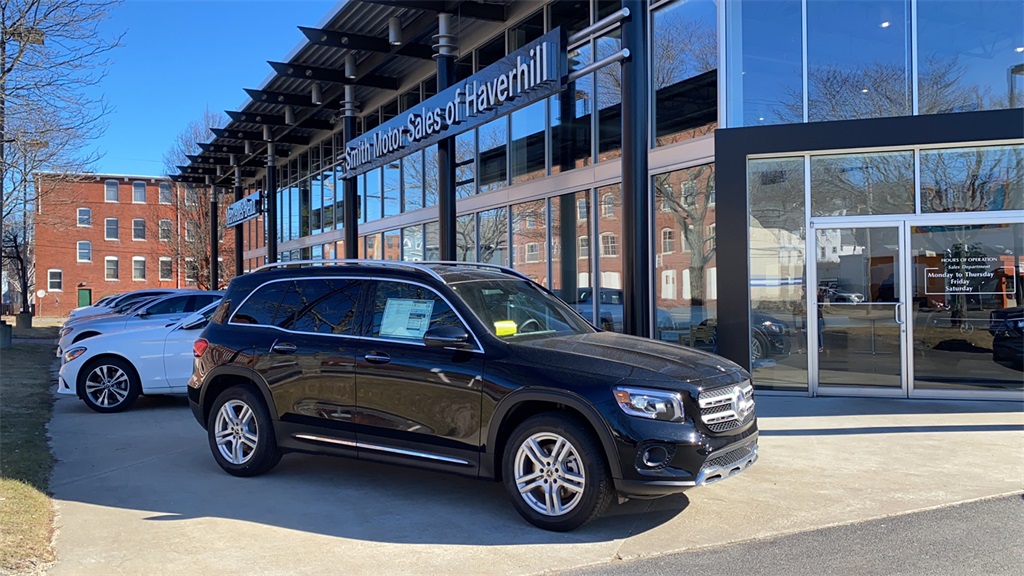 New 2023 MercedesBenz GLB GLB250 SUV in Haverhill 23K4038 Smith
