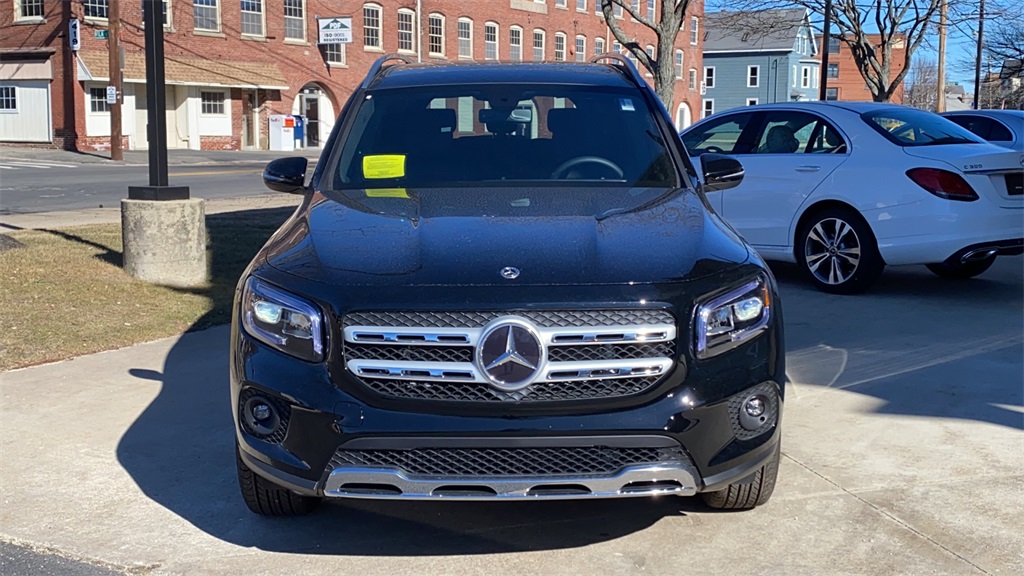 New 2023 MercedesBenz GLB GLB250 SUV in Haverhill 23K4038 Smith