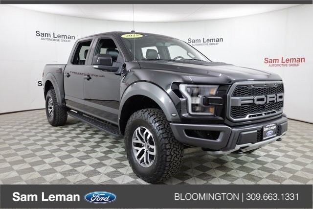 2018 Ford F-150 Raptor