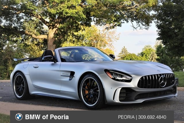 2020 Mercedes-Benz AMG® GT R