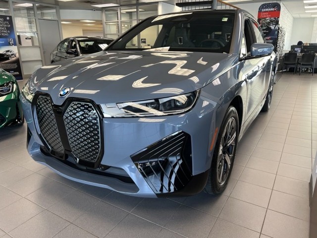 New 2023 BMW iX xDrive50 Sports Activity Vehicle